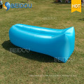 2017 Trend Nouveaux Produits Premium Camping Inflatable Lounger Sleeping Bag